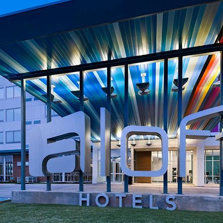 Hotel Aloft Austin Southwest Exterior foto