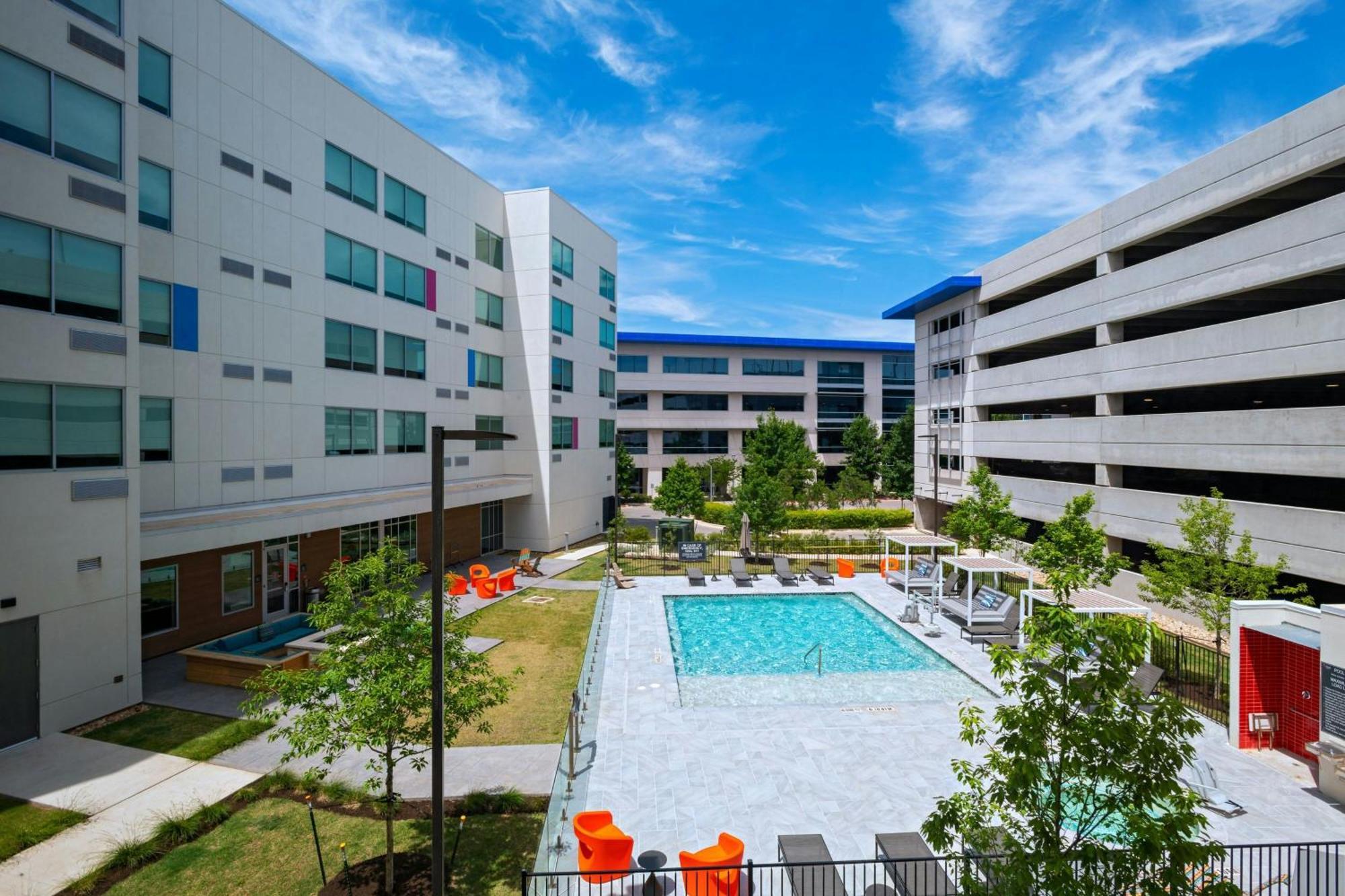 Hotel Aloft Austin Southwest Exterior foto
