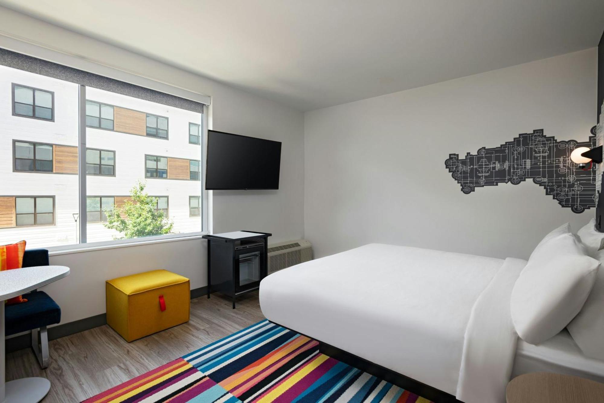 Hotel Aloft Austin Southwest Exterior foto