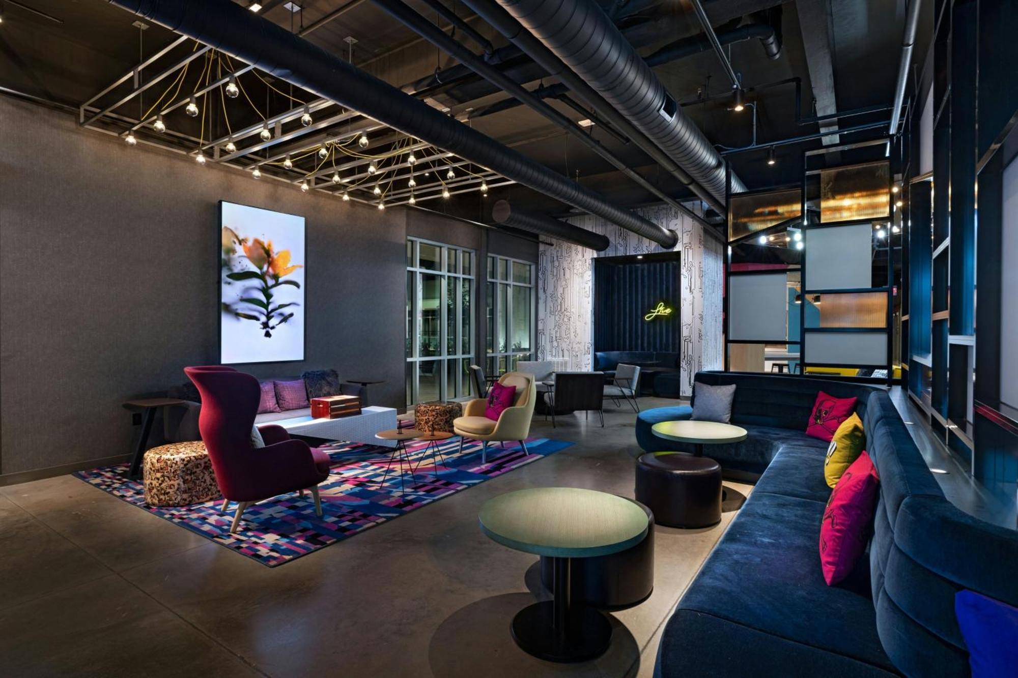 Hotel Aloft Austin Southwest Exterior foto