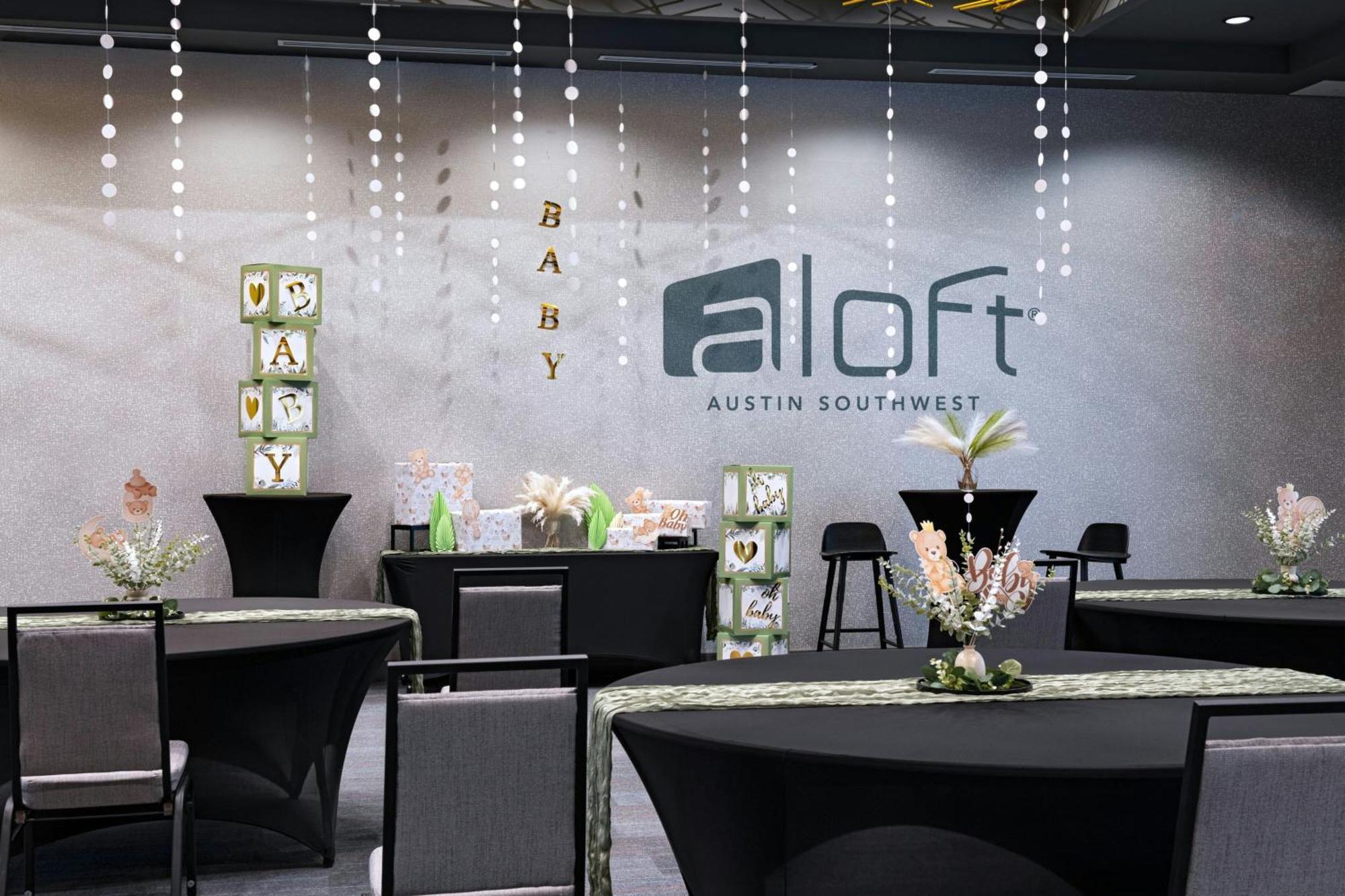 Hotel Aloft Austin Southwest Exterior foto