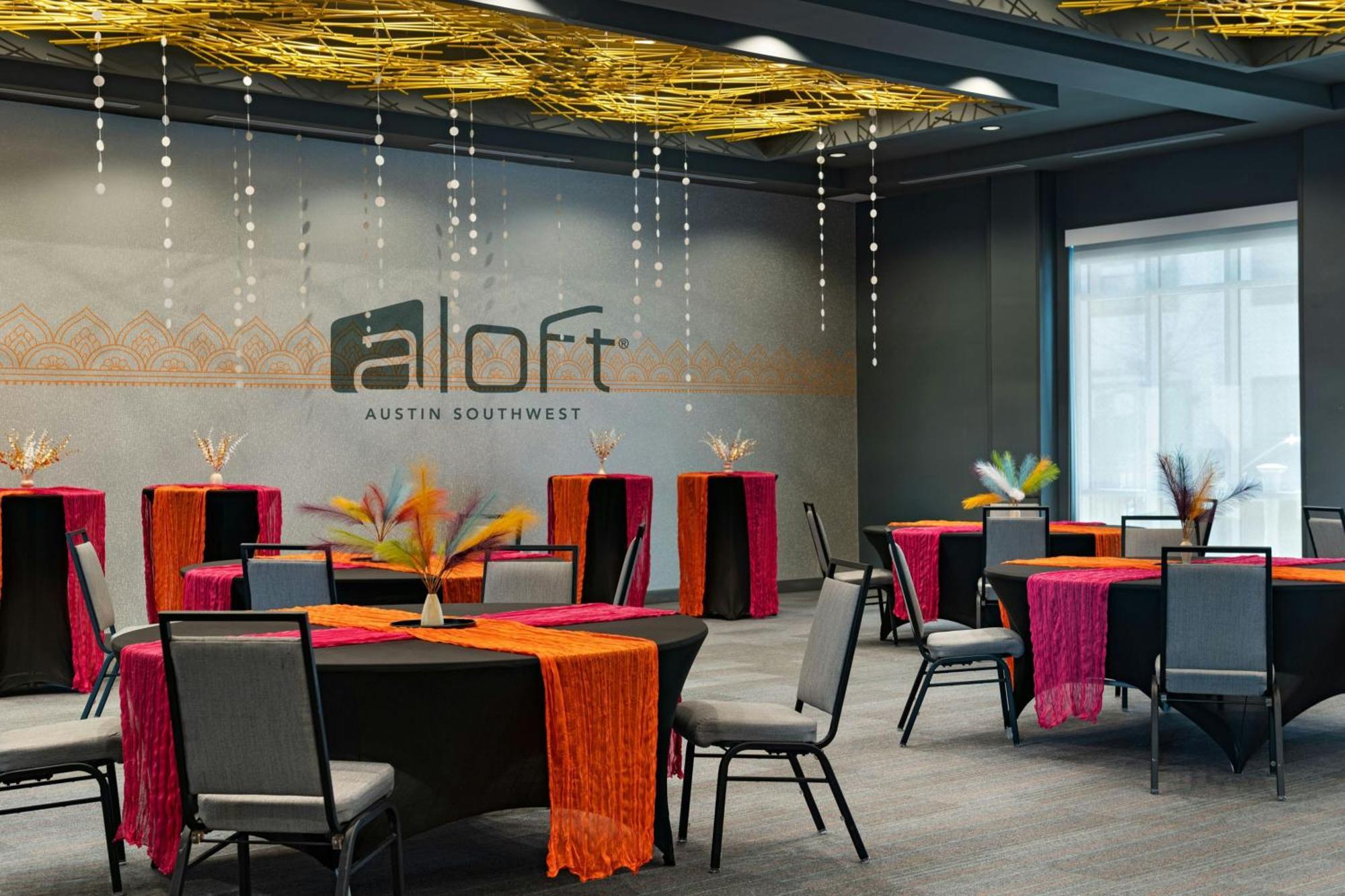 Hotel Aloft Austin Southwest Exterior foto